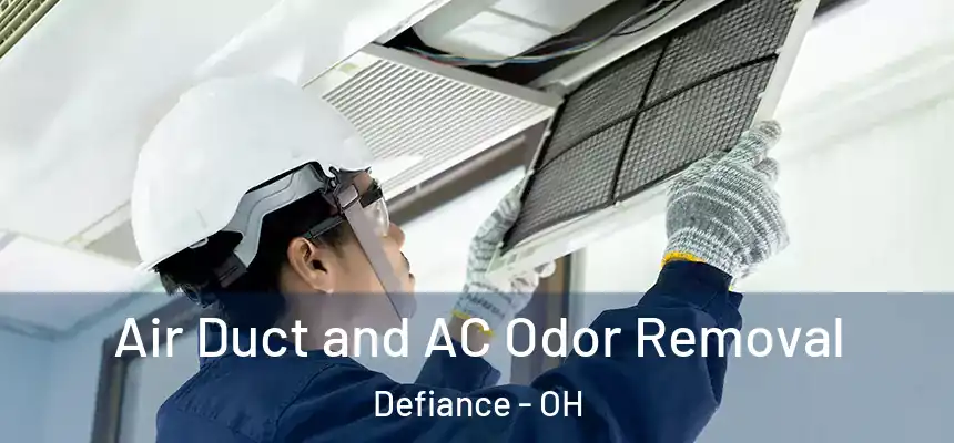  Air Duct and AC Odor Removal Defiance - OH