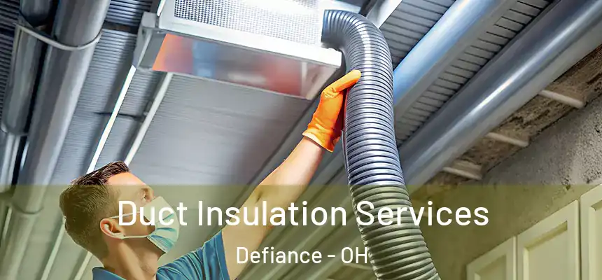 Duct Insulation Services Defiance - OH