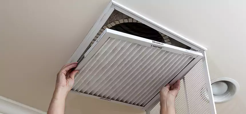 Our Air Duct UV Sanitization Services in Defiance, OH