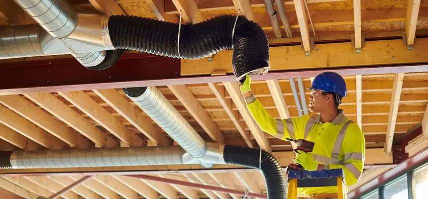 Replacing a Dryer Hose in Defiance, OH