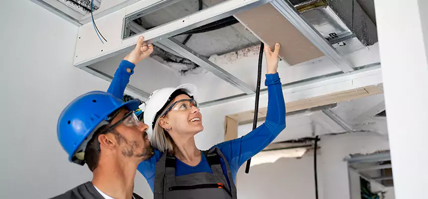 Reliable Green Air Duct Cleaning Services in Defiance