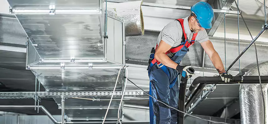 Precise Air Duct Vent Installation in Defiance