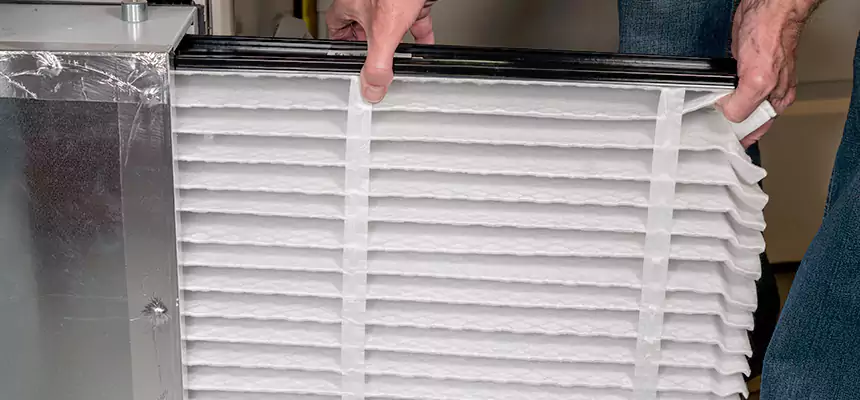 Transparent HEPA Filter Installation Cost & Inspection in Defiance