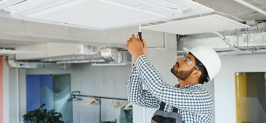 Our Roof Dryer Vent Cleaning Services in Defiance, OH