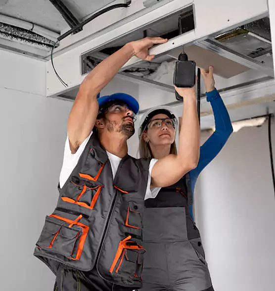 Professional AC Duct Cleaning in Defiance, OH