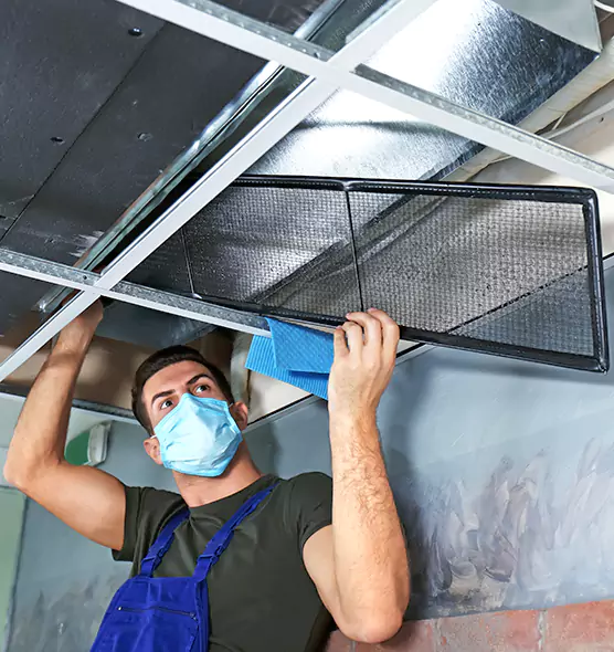 About Air Duct Bacteria Removal in Defiance
