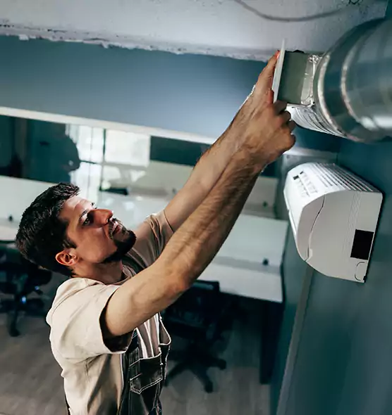 Advanced Air Duct UV Sanitization in Defiance, OH