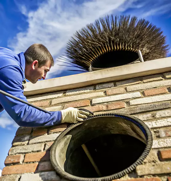 About Professional Chimney Sweep in Defiance, OH