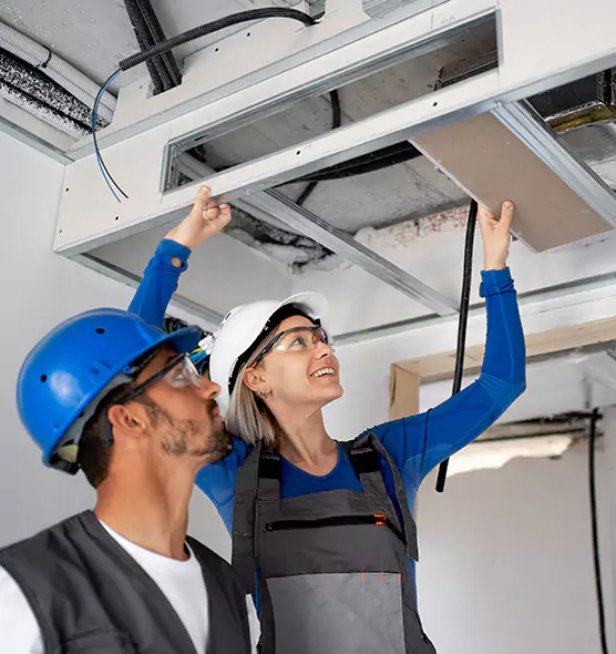 About Ductwork Rerouting Service in Defiance, OH